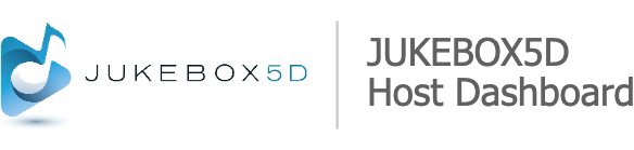 JUKEBOX5D-HOST logo